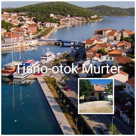 House " Bond " Βίλα Tisno Εξωτερικό φωτογραφία